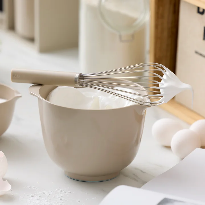 Rosti - Emma whisk, humus