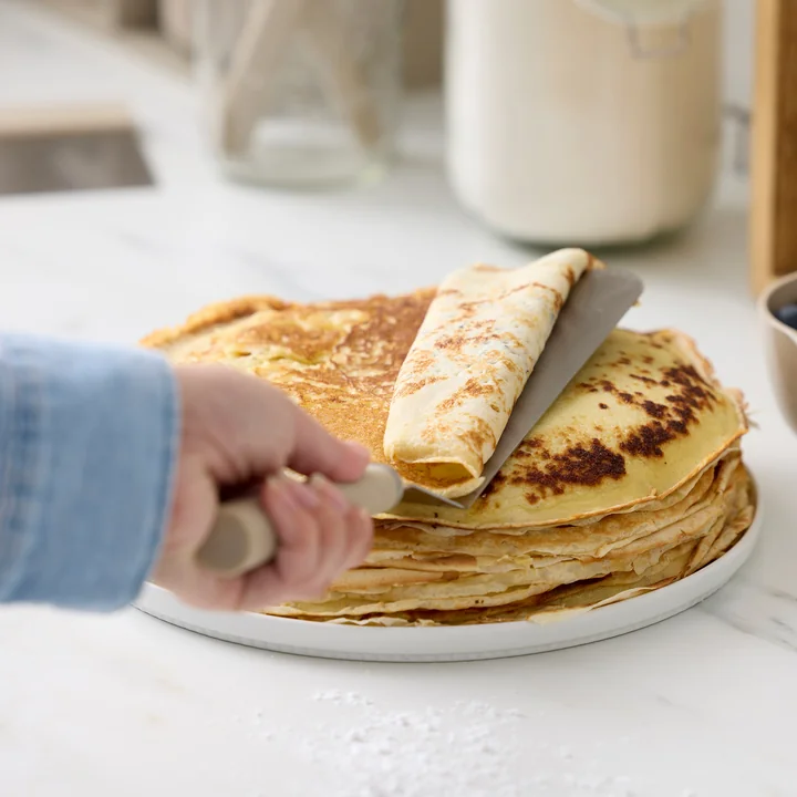 Rosti - Emma baking spatula, narrow, humus