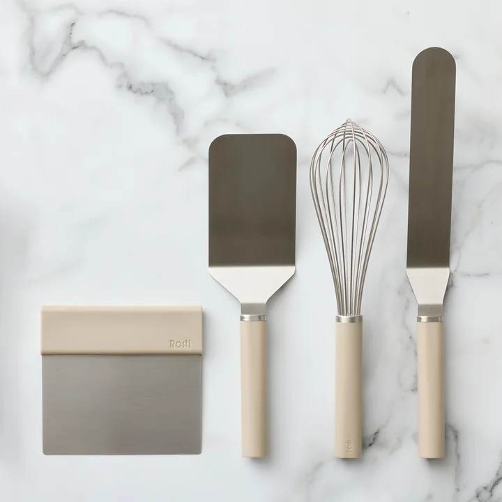 Rosti - Emma kitchen utensils, humus