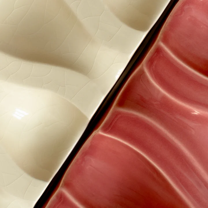 The Poster Club - Echo Relief Wall decoration