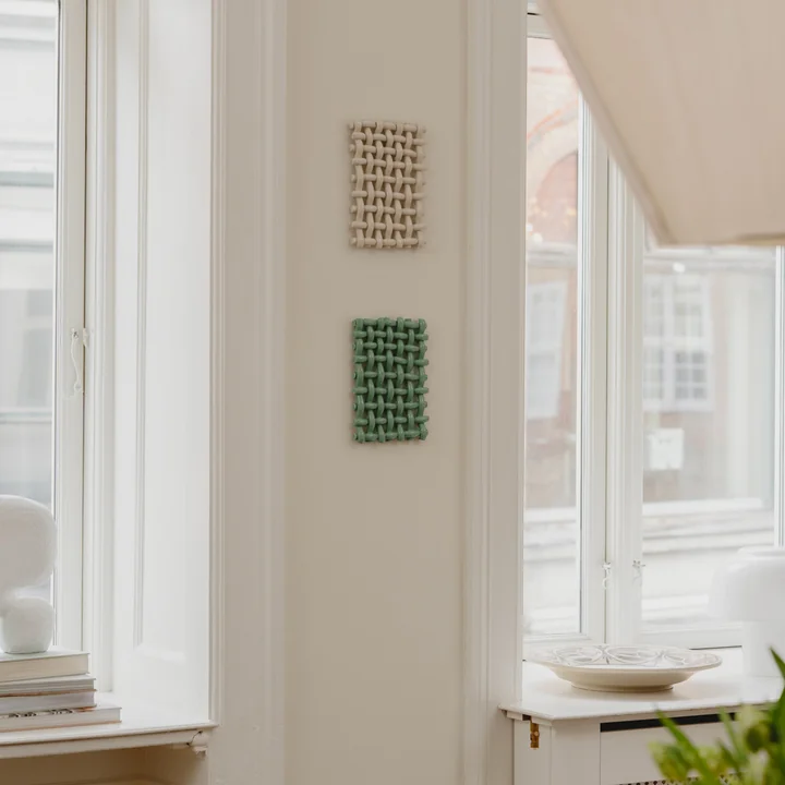 The Poster Club - Interlace Wall decoration