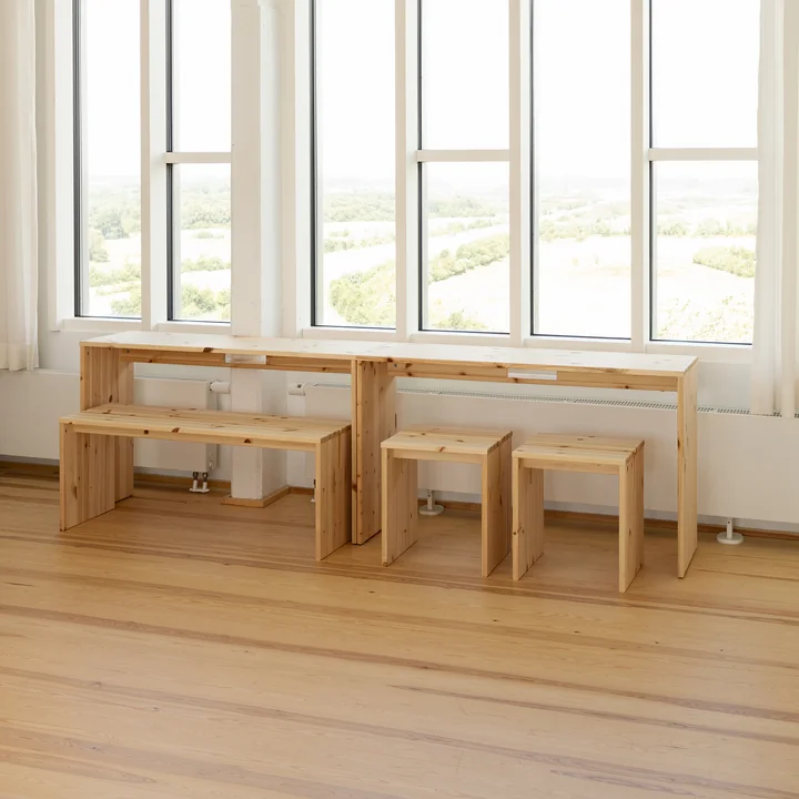 Karup Design - JOIN-IN Collection, natural pine