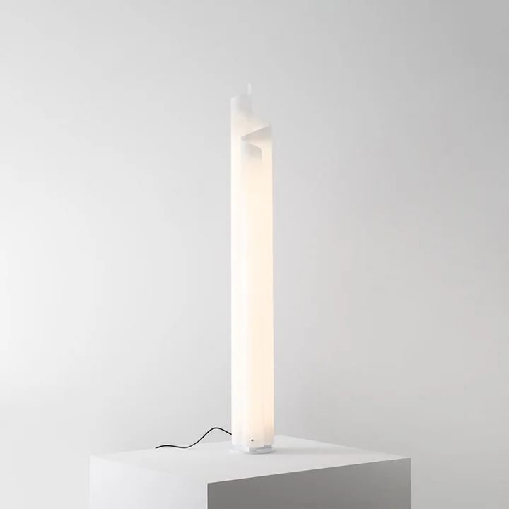 Artemide - Chimera LED floor lamp, white