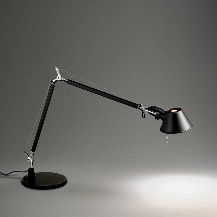 Artemide - Tolomeo Tavolo Desk lamp, black