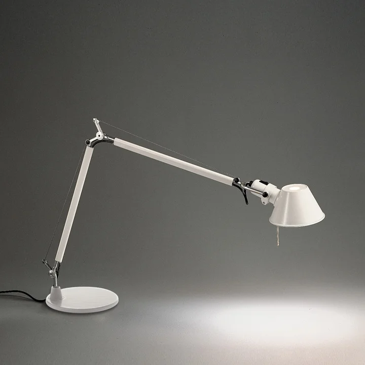 Artemide - Tolomeo Tavolo Desk lamp, white