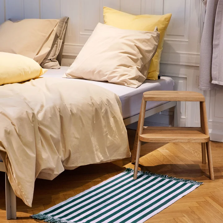 HAY - Butler Stool ladder, oiled oak