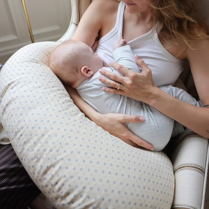 Cam Cam Copenhagen - Nursing pillow, capri