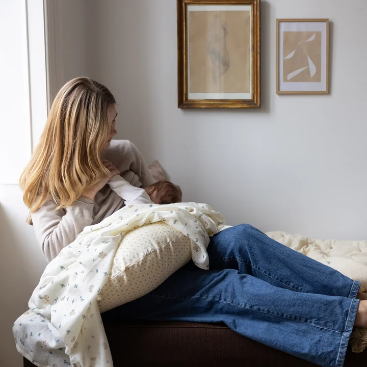 Cam Cam Copenhagen - Nursing pillow, capri