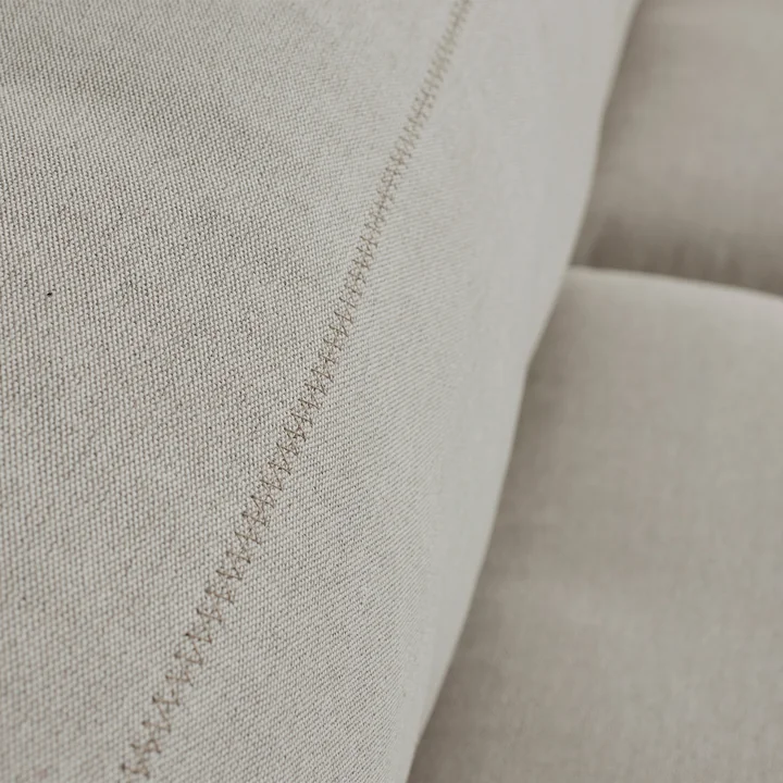 HAY - Mags Soft Sofa, light gray (Story 102), detail