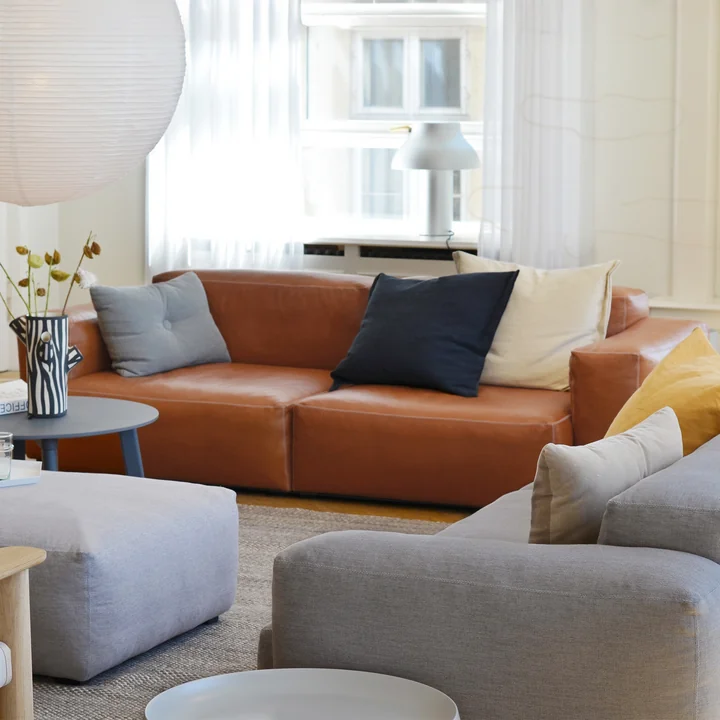 HAY - Mags Soft Sofa 2.5-seater