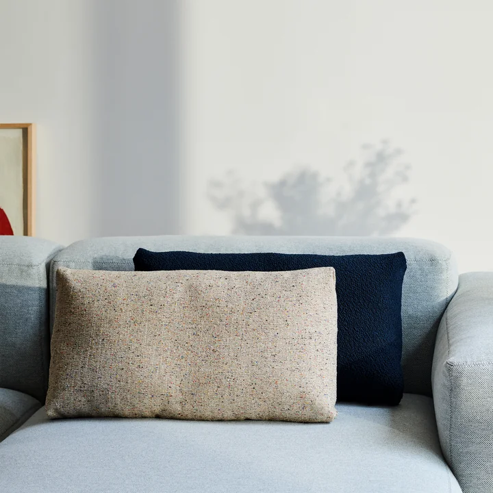 HAY - Cushion Mags Cushion 10, beige ( Bolgheri LGG60)