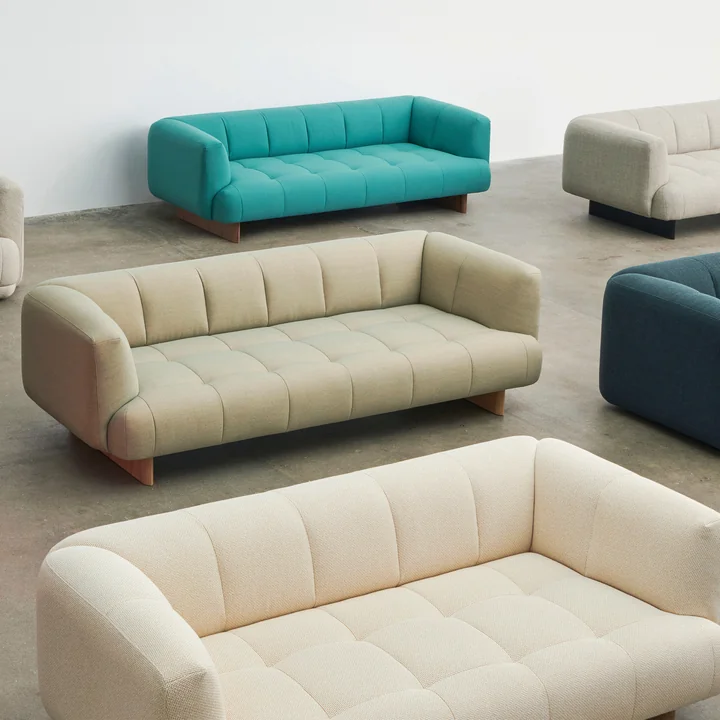 HAY - Quilton Lift Sofa, Group