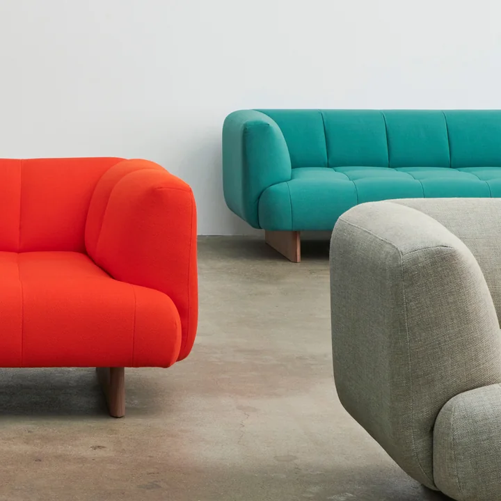 HAY - Quilton Lift Sofa, Group