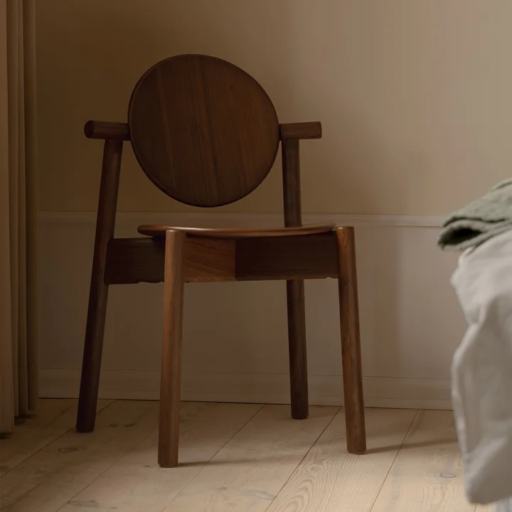 Umage - Heiko chair, walnut