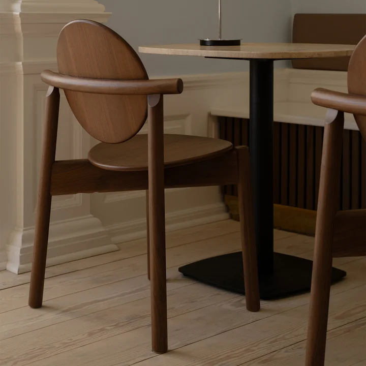 Umage - Heiko chair, walnut