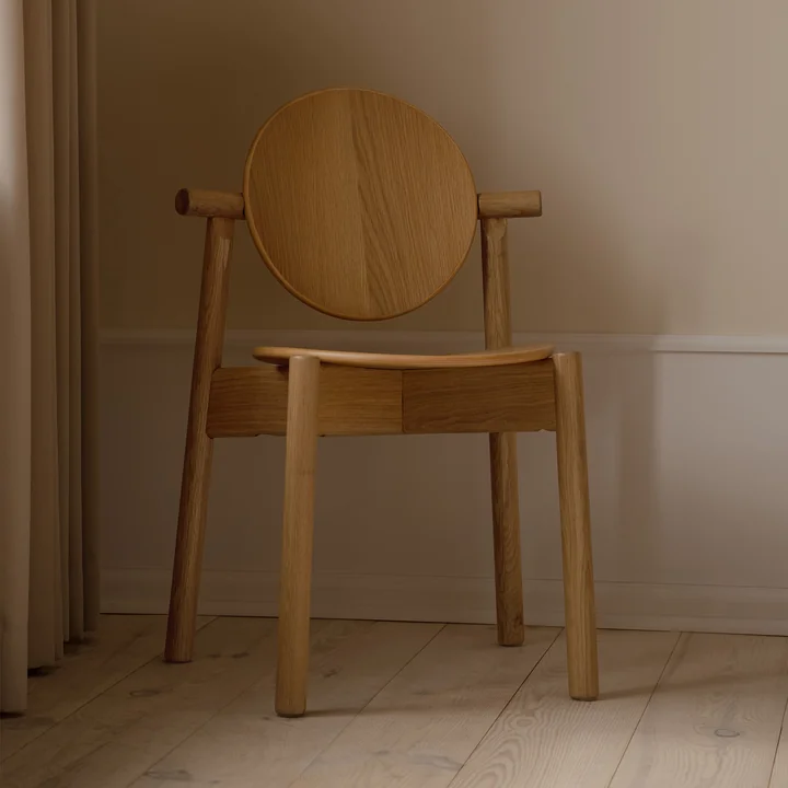 Umage - Heiko chair, oak