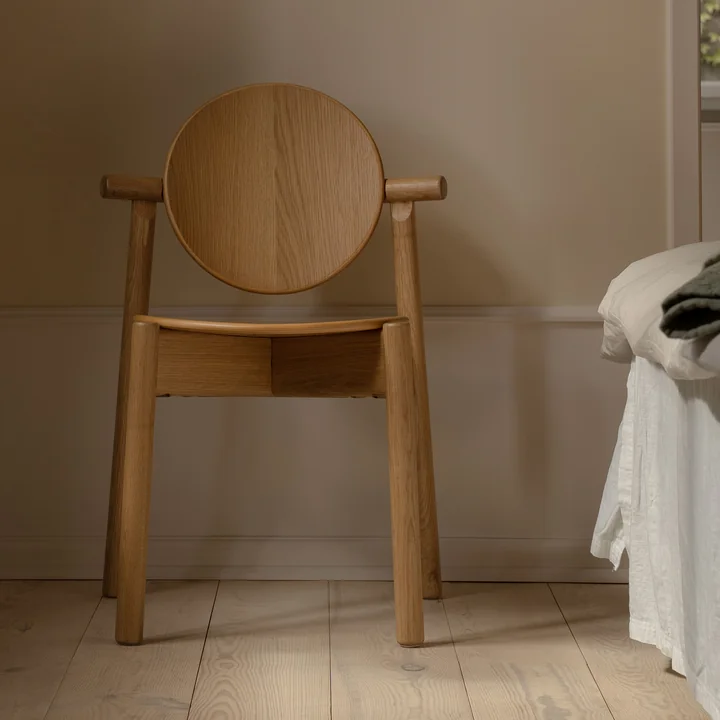 Umage - Heiko chair, oak