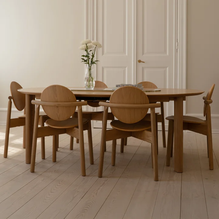 Umage - Heiko chair, oak