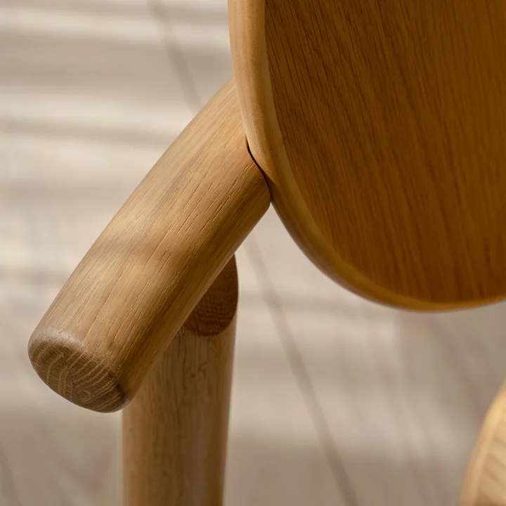 Umage - Heiko chair, oak