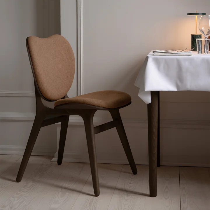 Umage - A Conversation Piece Chair, walnut / sugar brown