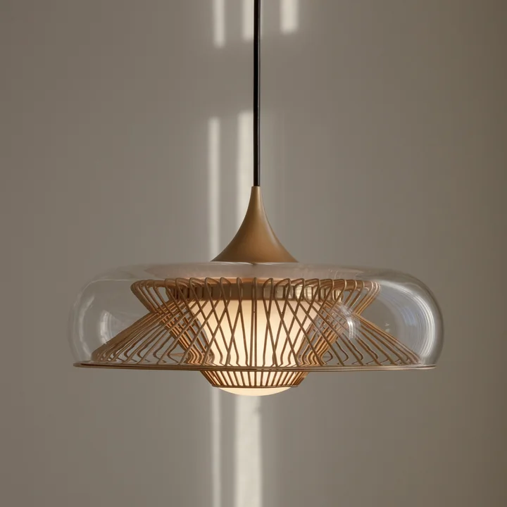 Umage - Chordis lampshade, brass