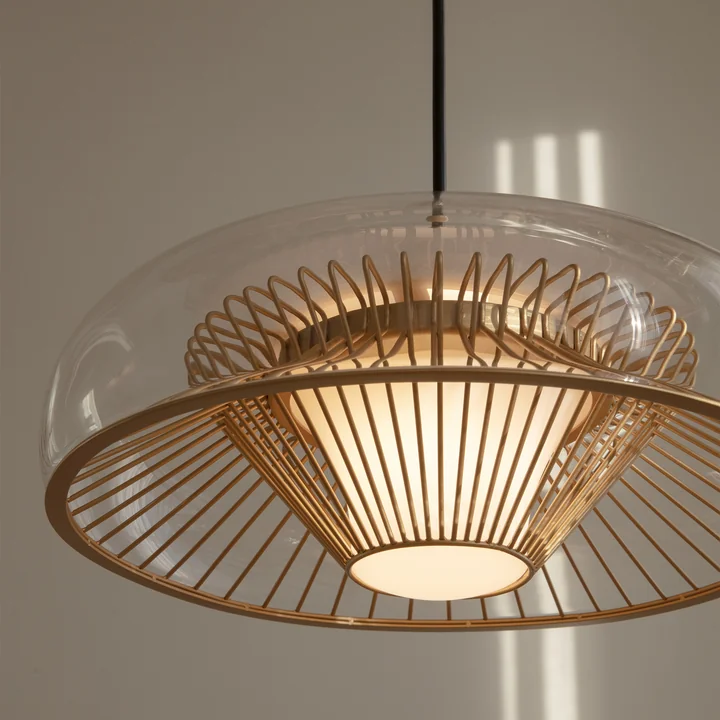 Umage - Chordis lampshade, brass
