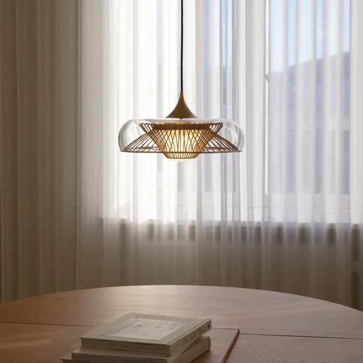 Umage - Chordis lampshade, brass