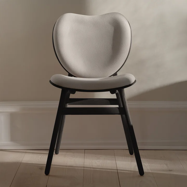 Umage - A Conversation Piece Chair, black oak / sterling