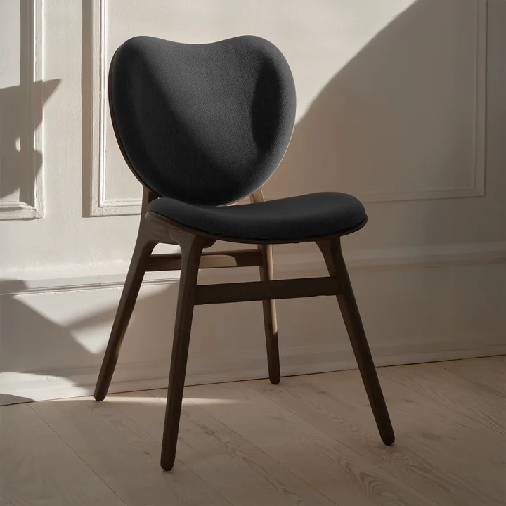 Umage - A Conversation Piece Chair, dark oak / shadow