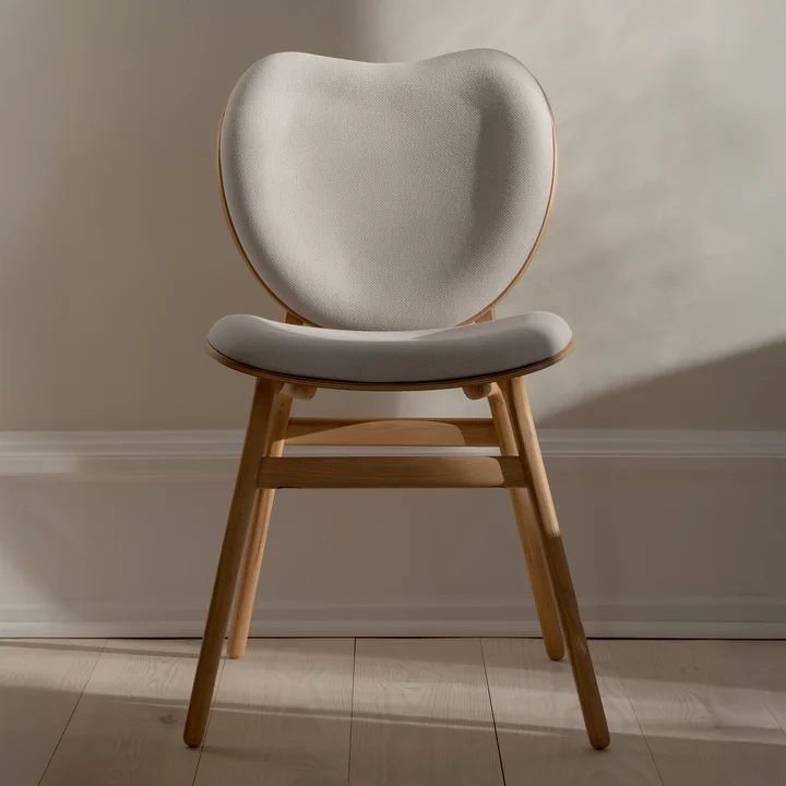 Umage - A Conversation Piece Chair, oak / sterling