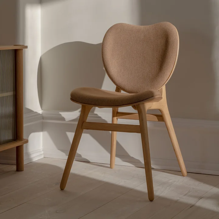 Umage - A Conversation Piece Chair, oak / sugar brown