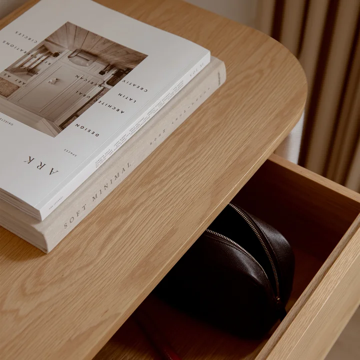 Umage - Treasures Chest of drawers, natural oak