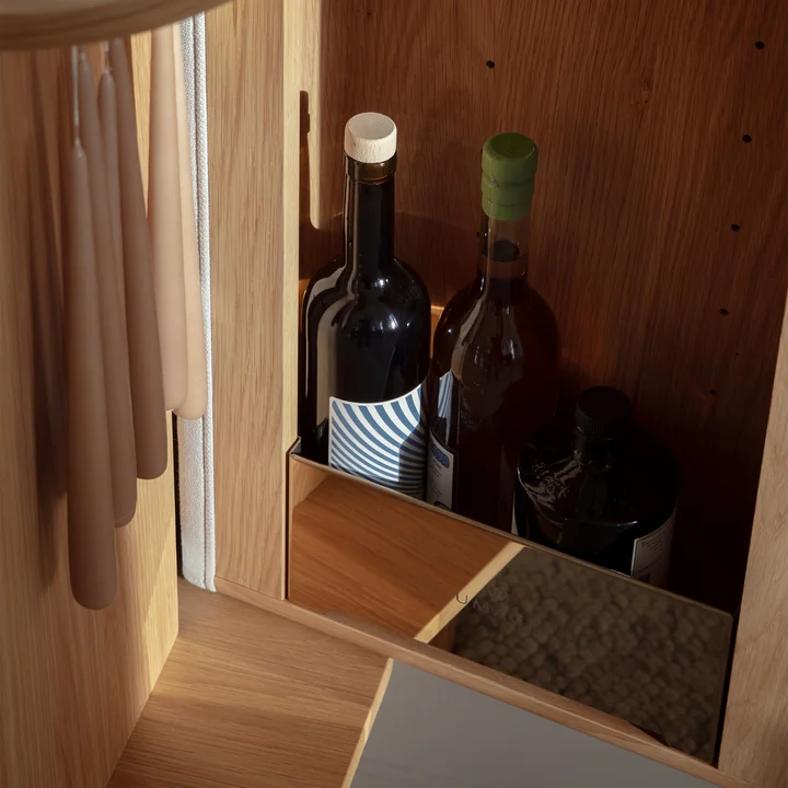 Umage - Treasures Chest of drawers, natural oak