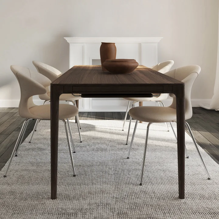 Umage - Heart'n'Soul Dining table, dark oak