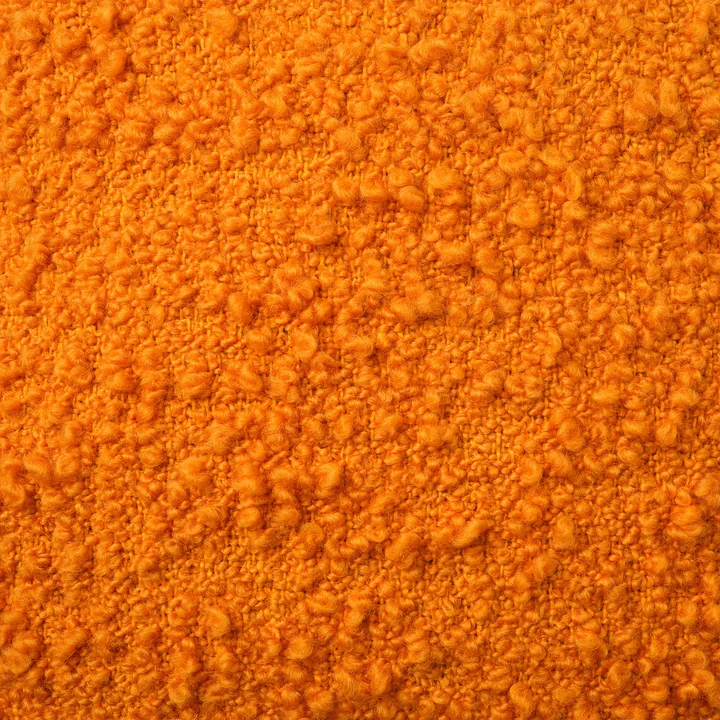 Tom Dixon - Bobble cushion, 45 x 45 cm, ochre