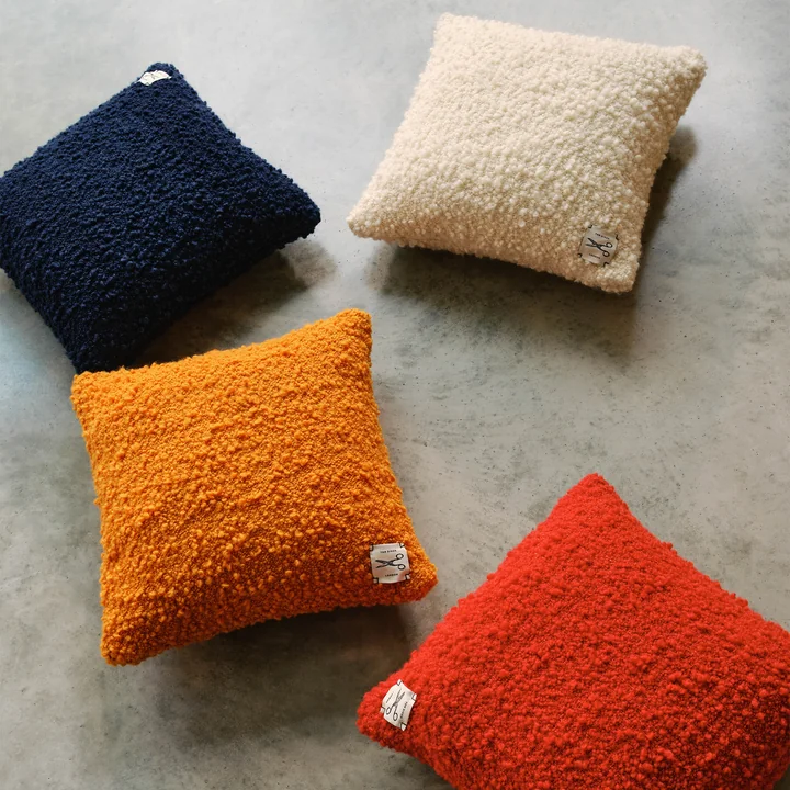 Tom Dixon - Bobble cushion, 45 x 45 cm, group