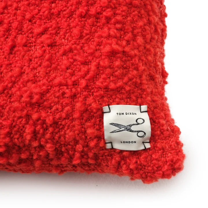 Tom Dixon - Bobble cushion, 45 x 45 cm, orange