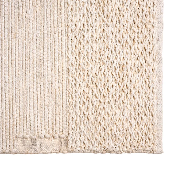 Tom Dixon - Knotty rug, natural