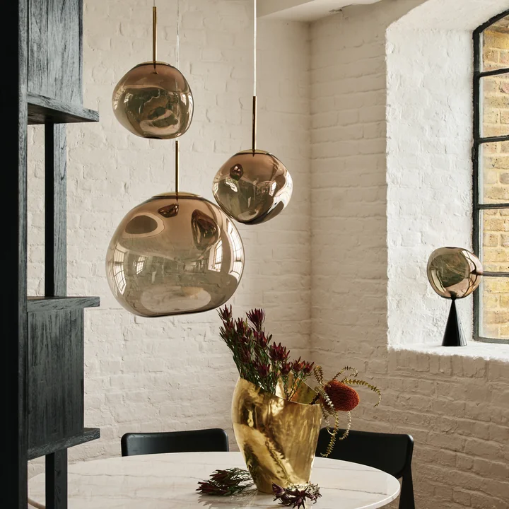 Tom Dixon - Melt Pendant light, bronze