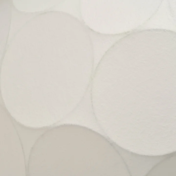 Tom Dixon - Soft pendant light, white, material