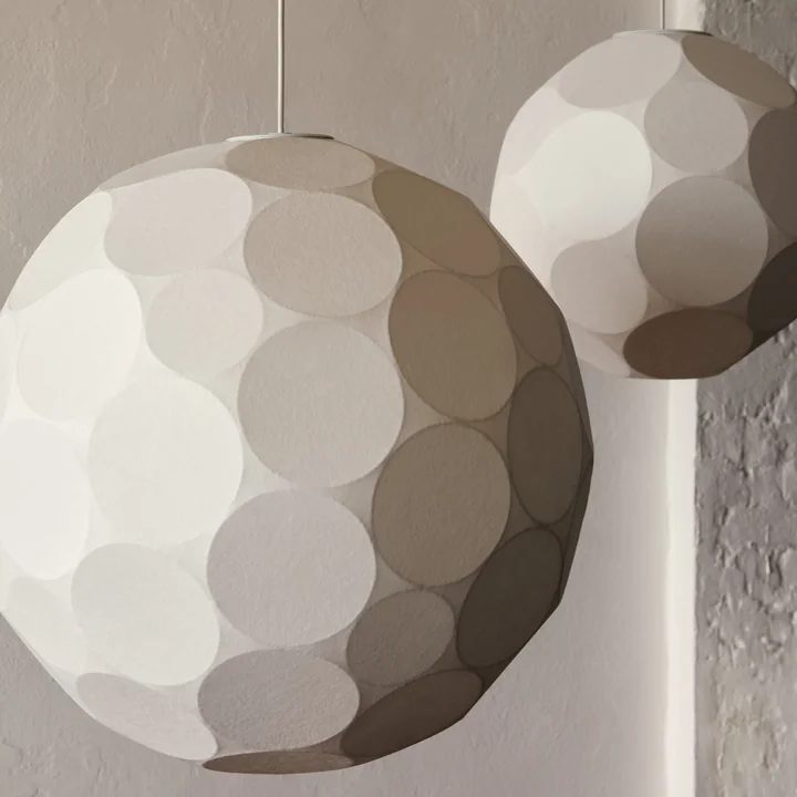 Tom Dixon - Soft pendant light, white