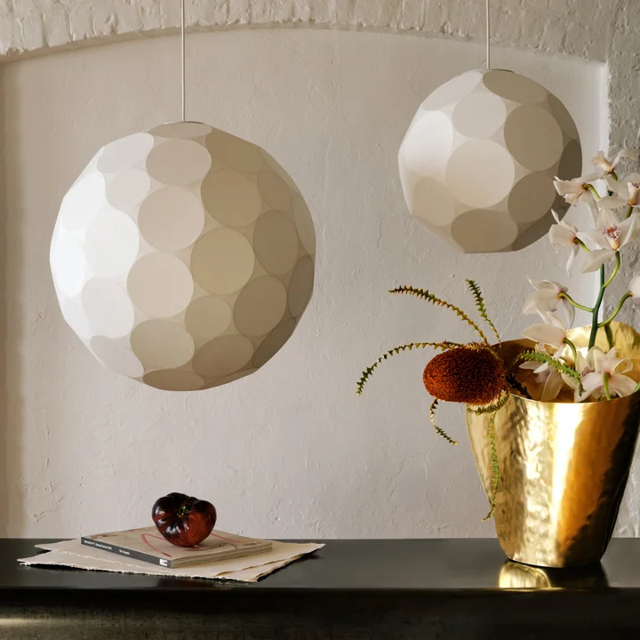 Tom Dixon - Soft pendant light, white
