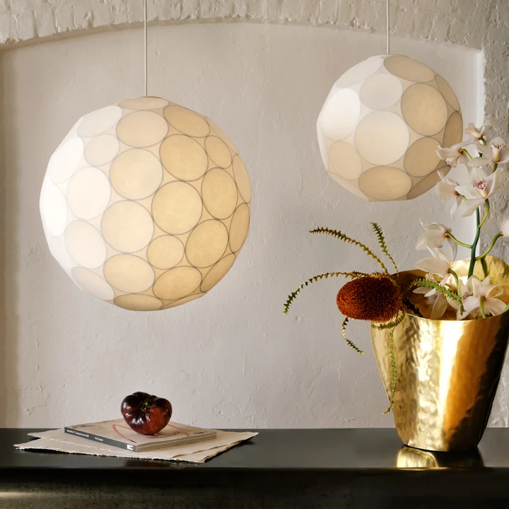 Tom Dixon - Soft pendant light, white