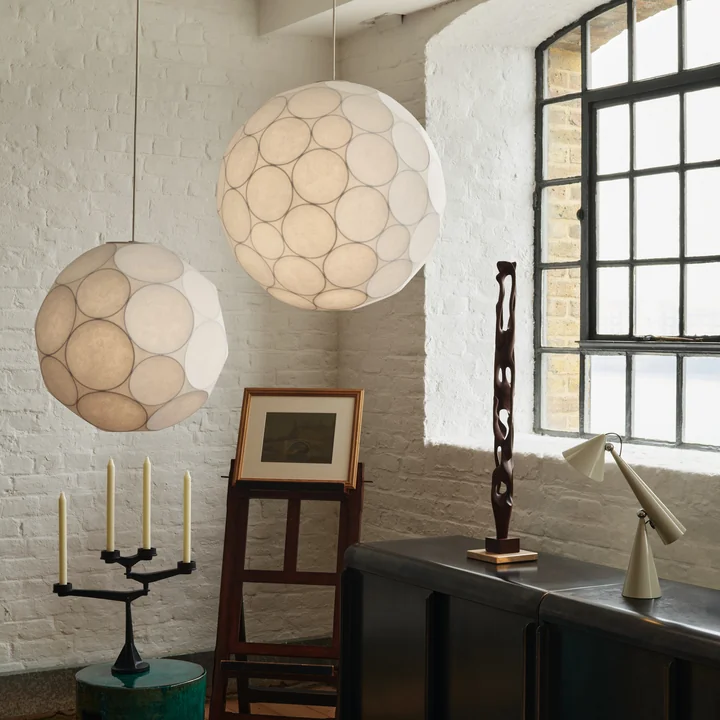 Tom Dixon - Soft pendant light, white