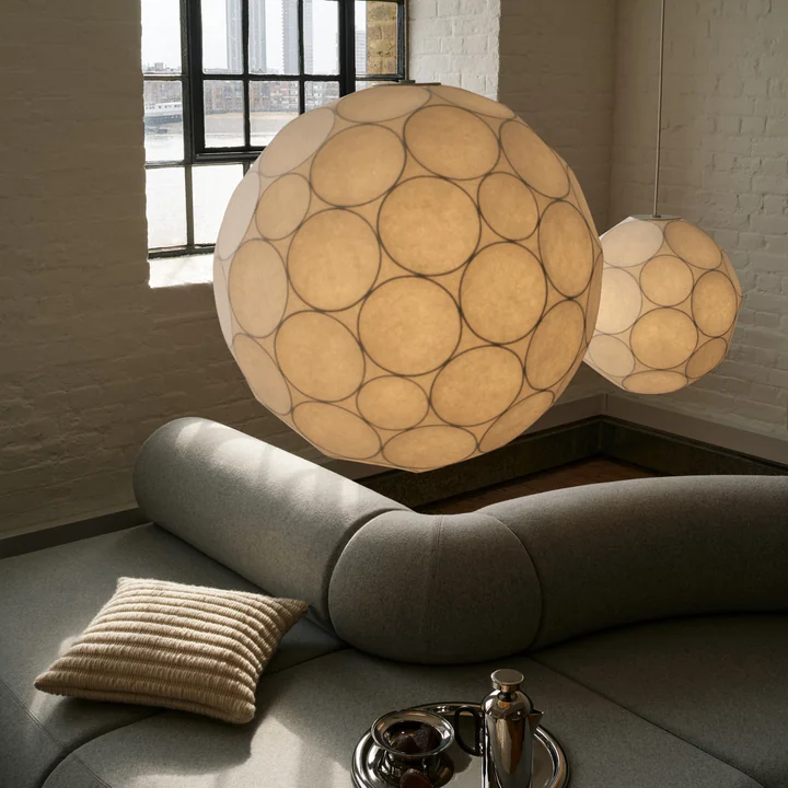 Tom Dixon - Soft pendant light, white