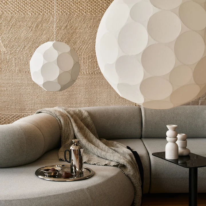 Tom Dixon - Soft pendant light, white