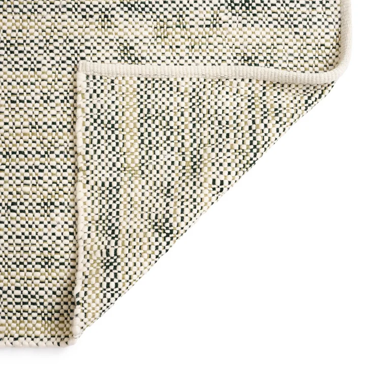 Tom Dixon - Tweed rug, green