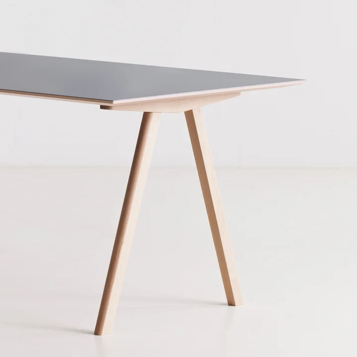 HAY - Copenhague CPH10 2. 0 Desk, 160 x 80 cm, lacquered oak