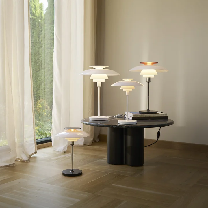 Louis Poulsen - PH80 family