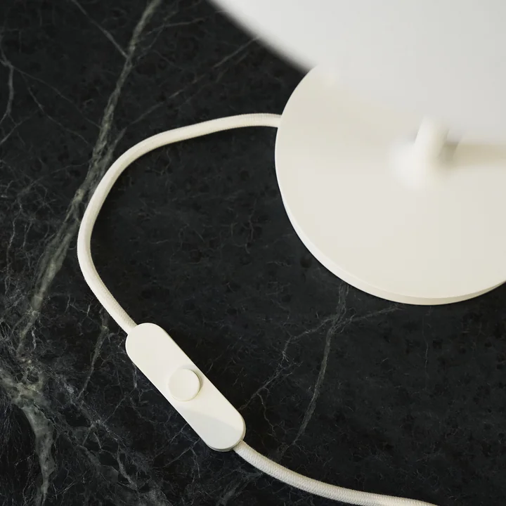 Louis Poulsen - PH80 table lamp, opal white / white